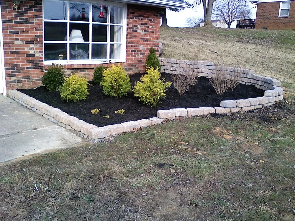 Expert residential landscaping for year-round maintenance across Greenville, KY - Perfection Lawn & Landscape