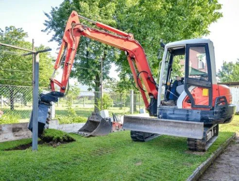 Custom landscaping services for residential properties in Greenville, KY by Perfection Lawn & Landscape