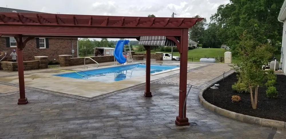 Reliable landscaping services for outdoor upgrades across Greenville, KY - Perfection Lawn & Landscape