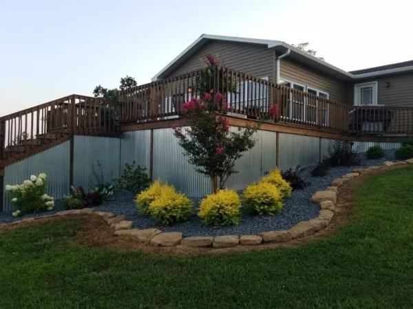 Top-rated garden landscaping experts serving Owensboro, KY - Perfection Lawn & Landscape