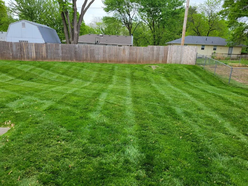 Top-rated landscape installation for beautiful yards across Sugar Creek, MO - Perfection Lawn & Snow