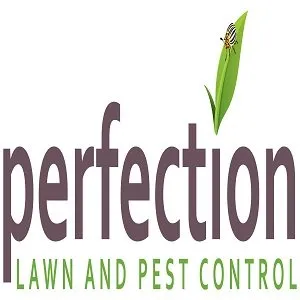 Perfection Lawn and Pest Control Logo