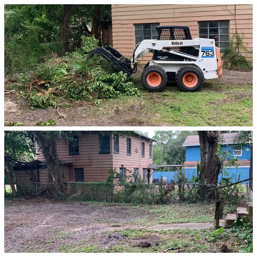 Professional landscape design for year-round maintenance in Sanford, FL by Perfection Lawn and Tree Service