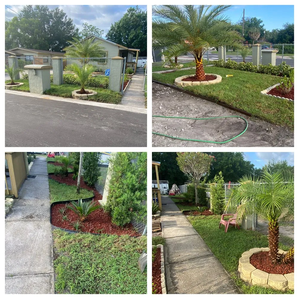 Affordable lawn mowing service in Sanford, FL by Perfection Lawn and Tree Service