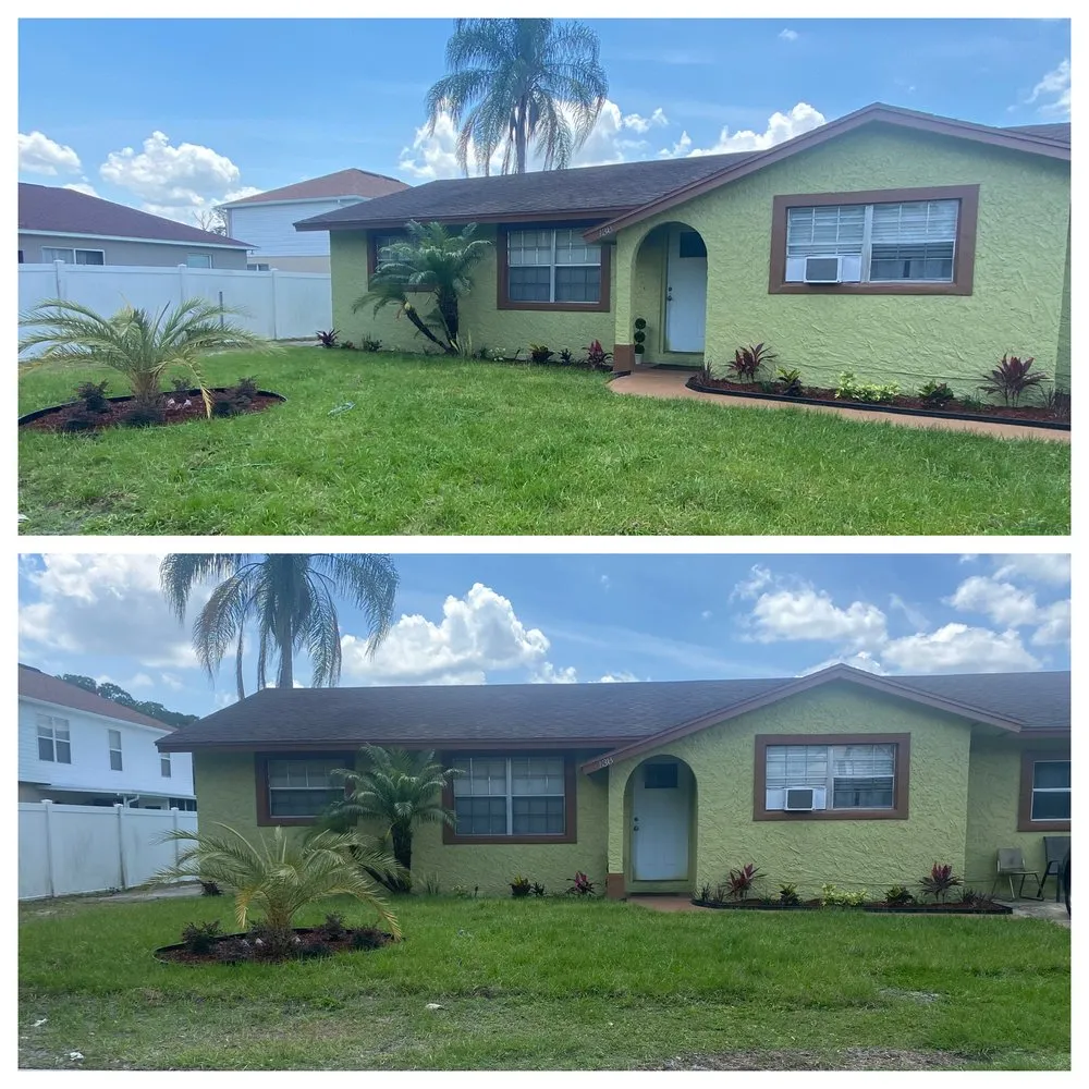 Reliable landscape design in Sanford, FL by Perfection Lawn and Tree Service