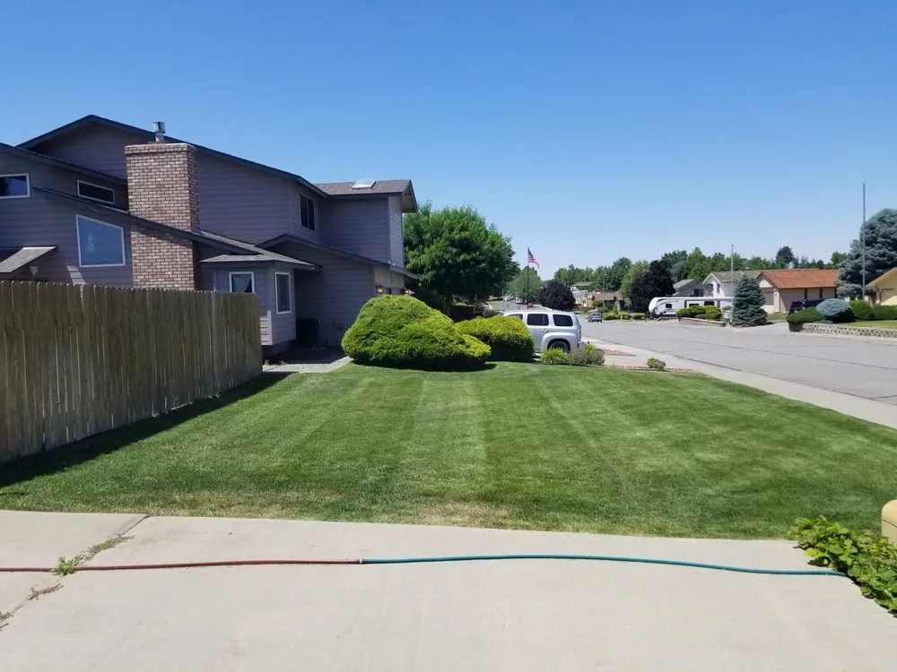 Top-rated residential landscaping in Richland, WA by Perfection Lawn Care