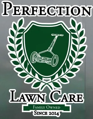 Perfection Lawn Care Logo