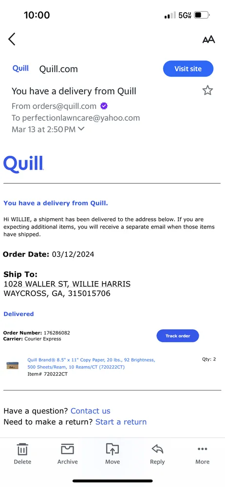 Top-rated landscaping services experts serving Waycross, GA - Perfection Lawn Care