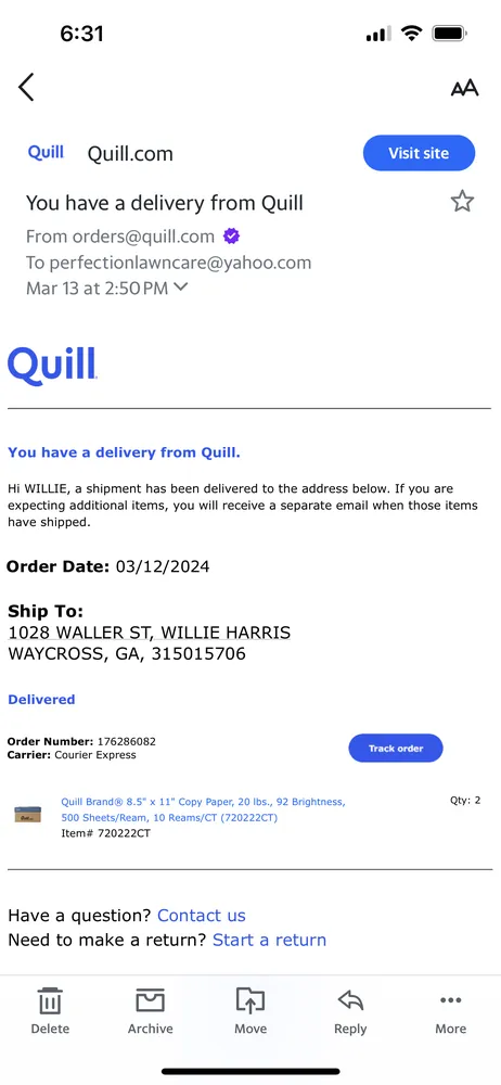 Affordable lawn care service experts serving Waycross, GA - Perfection Lawn Care