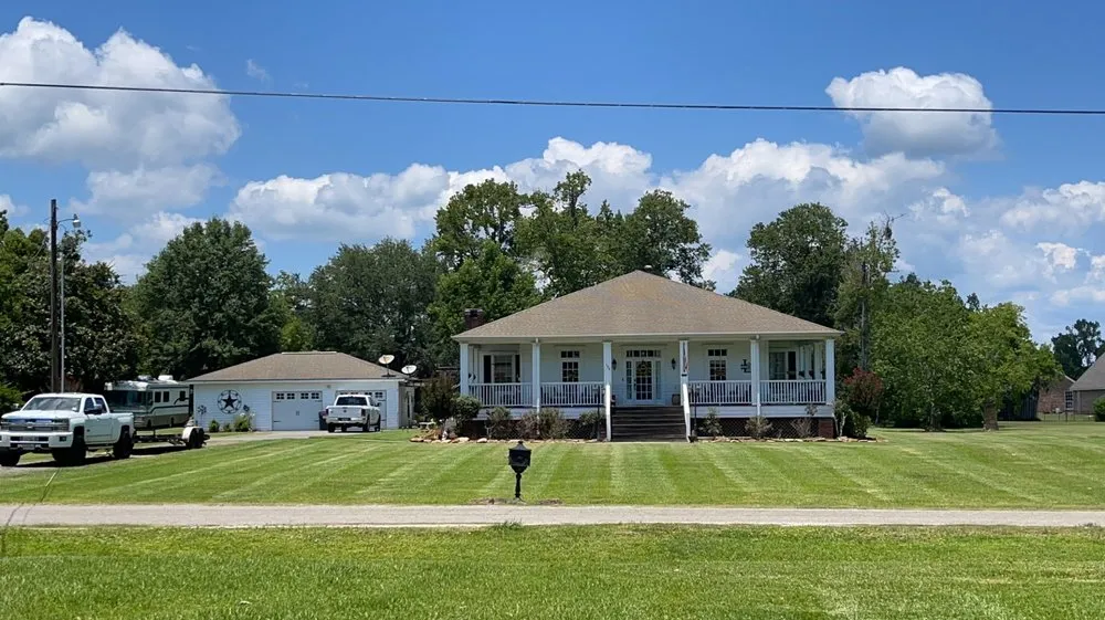 Top-rated outdoor landscaping in Vidor, TX - Perfection Lawn Management