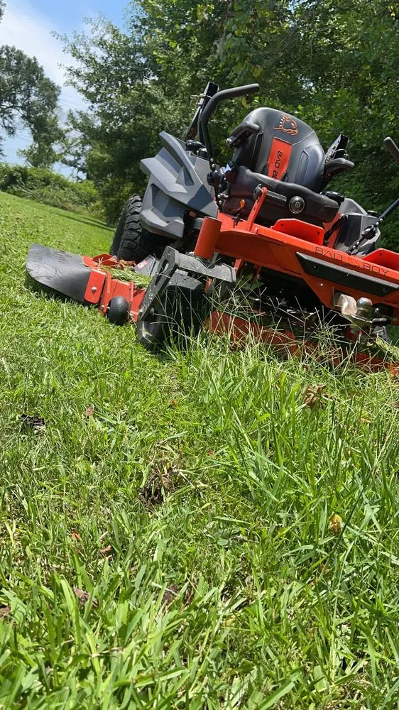 Expert landscape installation for beautiful yards in Vidor, TX by Perfection Lawn Management