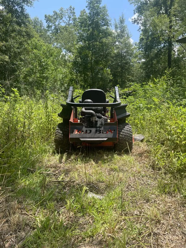 Professional residential landscaping in Vidor, TX by Perfection Lawn Management