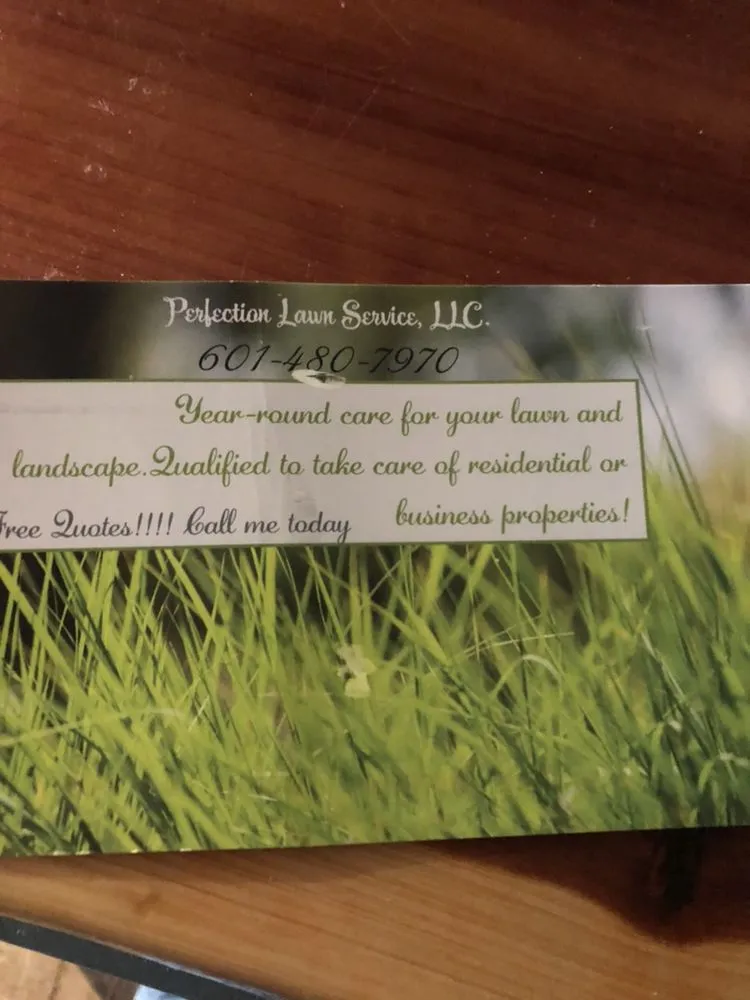 Trusted lawn mowing service in Meridian, MS by Perfection Lawn Service