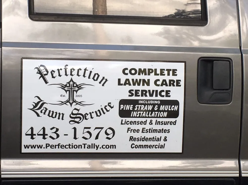 Trusted yard maintenance experts serving Tallahassee, FL - Perfection Lawn Service