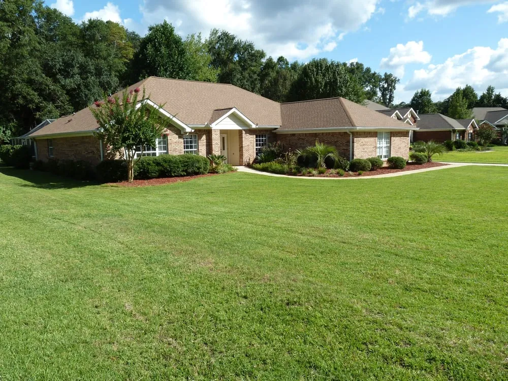 Trusted residential landscaping in Tallahassee, FL by Perfection Lawn Services