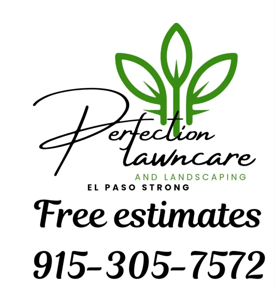 Reliable yard maintenance in El Paso, TX by Perfection Lawncare and landscaping