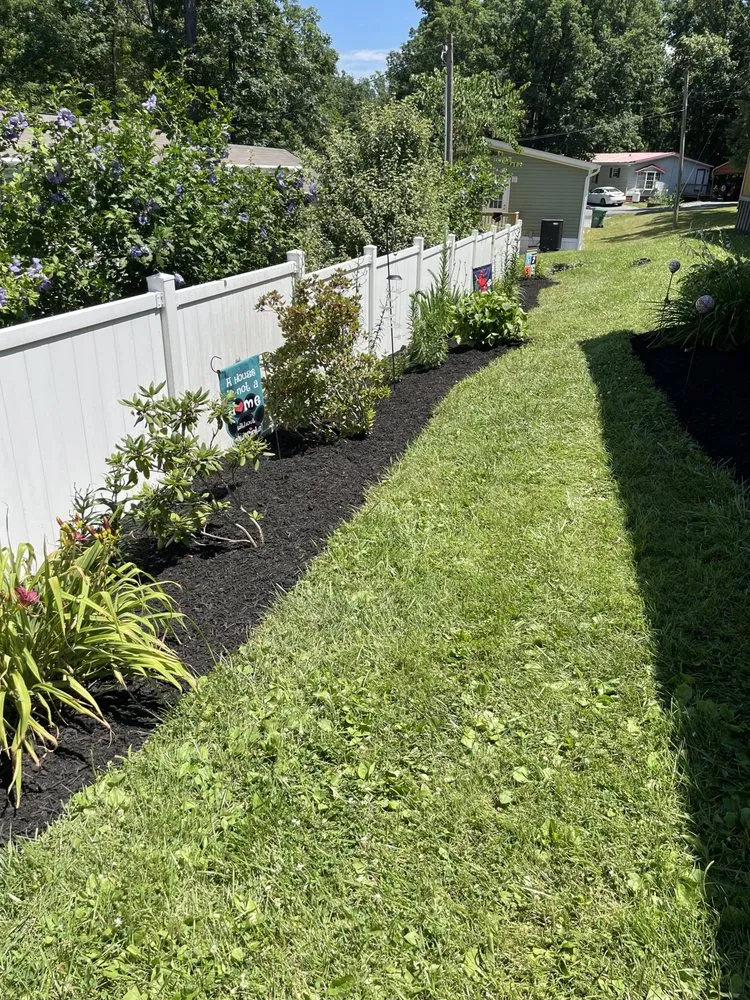 Affordable garden landscaping in Winchester, VA - Perfection Lawns