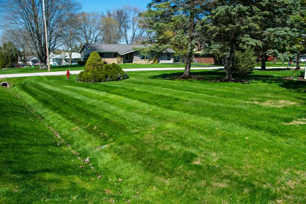Reliable garden landscaping in Germantown, WI - Perfection Mowing
