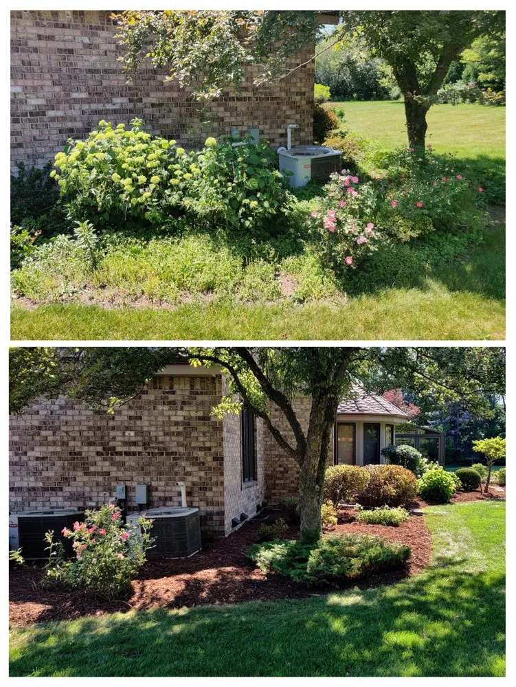 Trusted landscape installation with custom design in Germantown, WI by Perfection Mowing