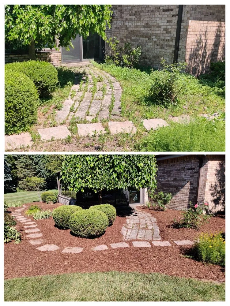 Trusted yard maintenance in Germantown, WI by Perfection Mowing