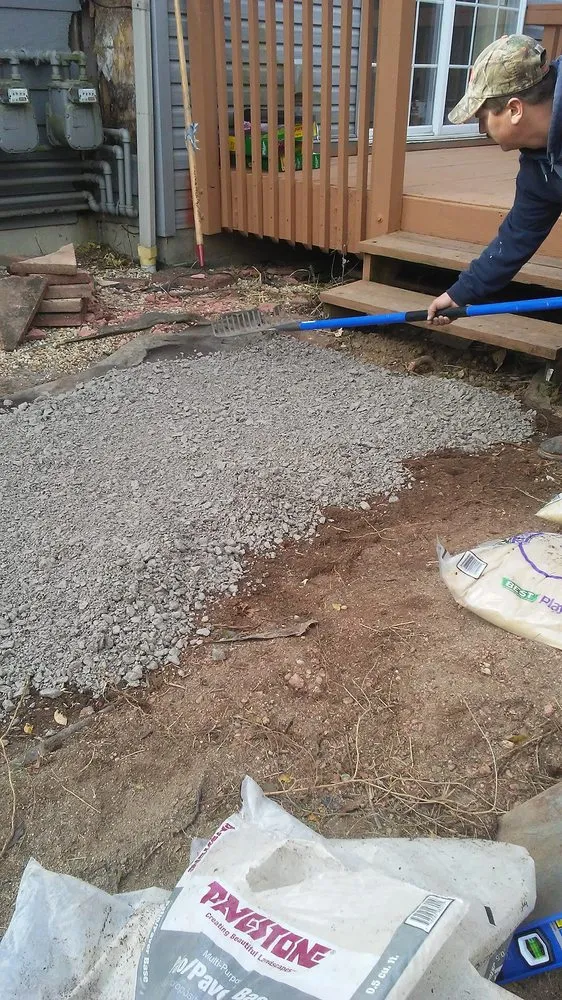 Expert residential landscaping in Columbus, OH - Perfection Plus Construction & Landscaping