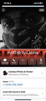 Perfection Property Management 518 Logo