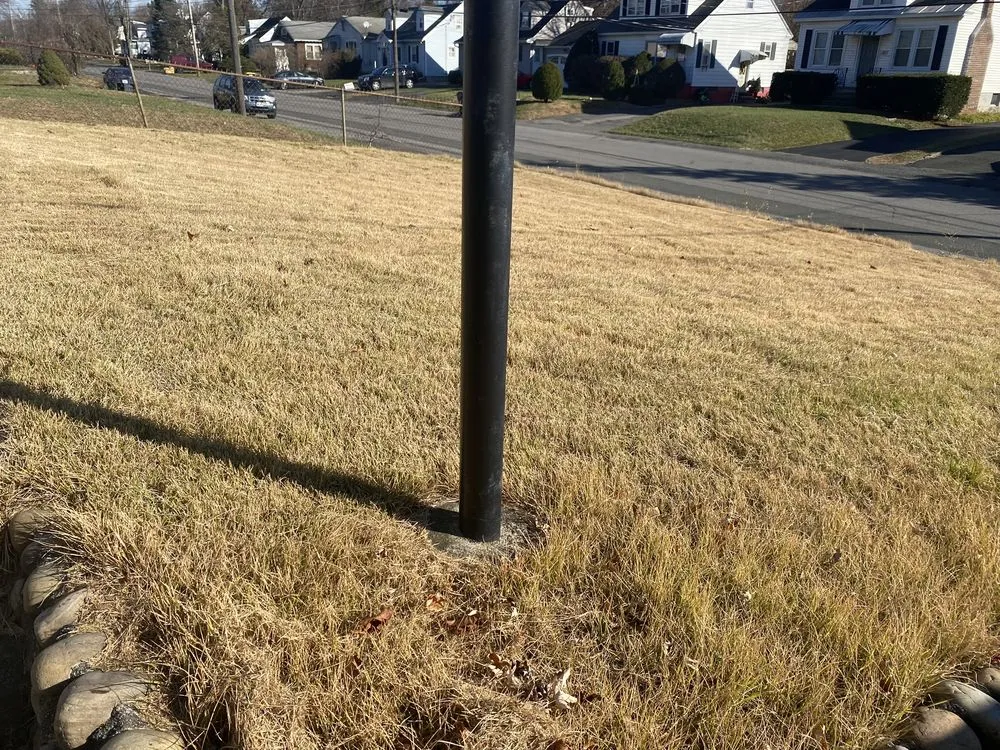 Reliable landscape installation in Albany, NY by Perfection Property Management