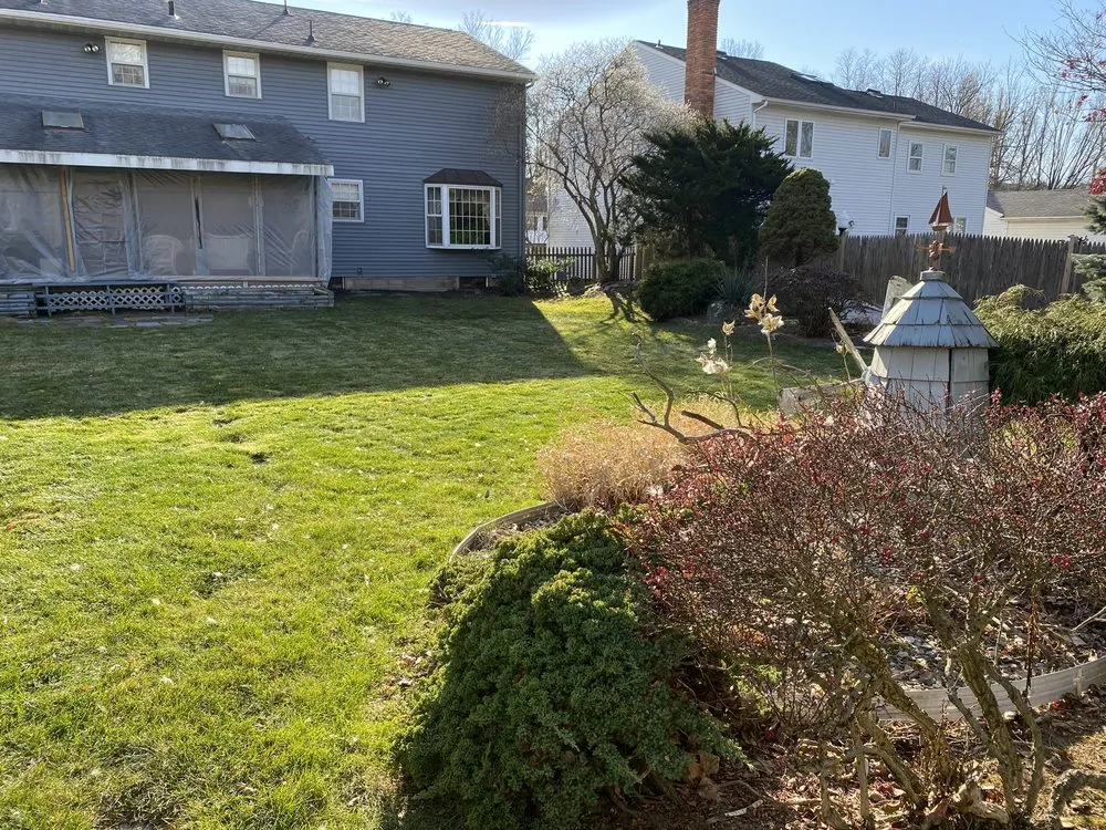 Expert landscape installation in Albany, NY by Perfection Property Management
