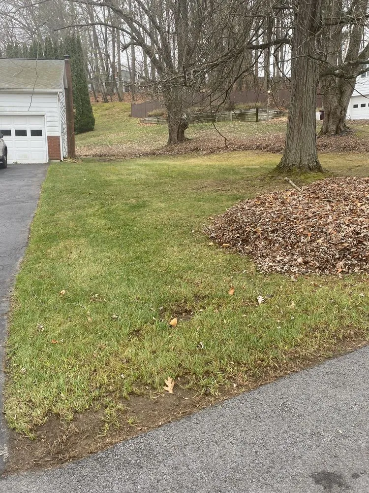 Custom residential landscaping in Albany, NY by Perfection Property Management