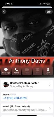 Perfection Property Management Logo