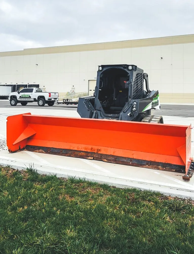 Affordable lawn mowing service in Johnstown, OH by Perfection Property Management