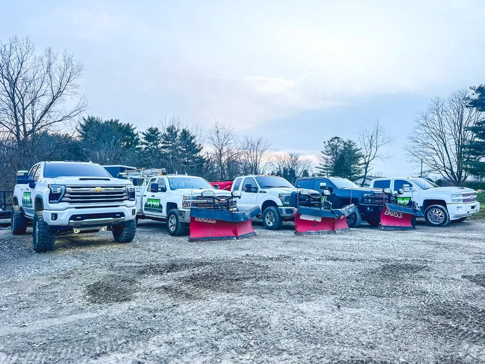 Reliable lawn care service in Johnstown, OH by Perfection Property Management