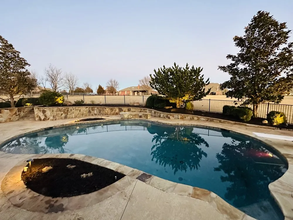 Affordable lawn mowing service in Edmond, OK - Perfection Yards Landscaping