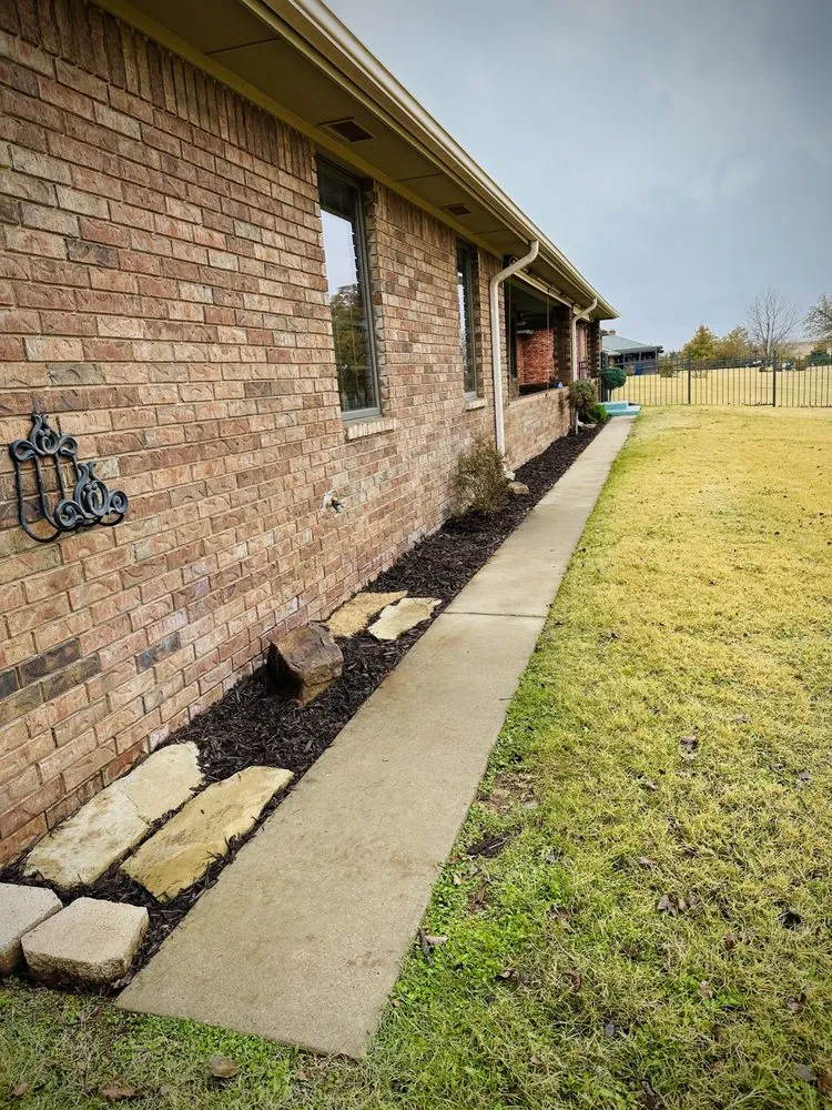 Reliable lawn care service in Edmond, OK by Perfection Yards Landscaping
