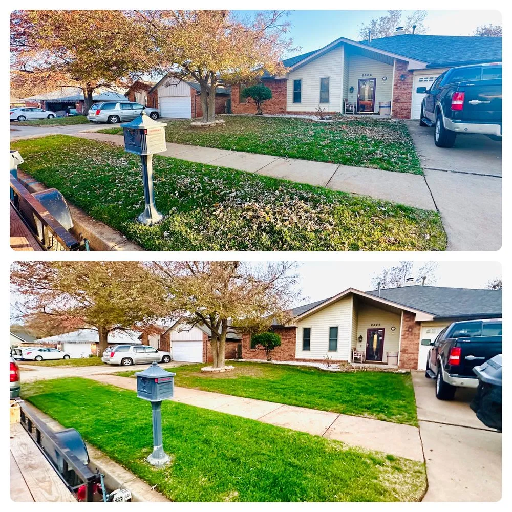 Expert landscape design experts serving Edmond, OK - Perfection Yards Landscaping