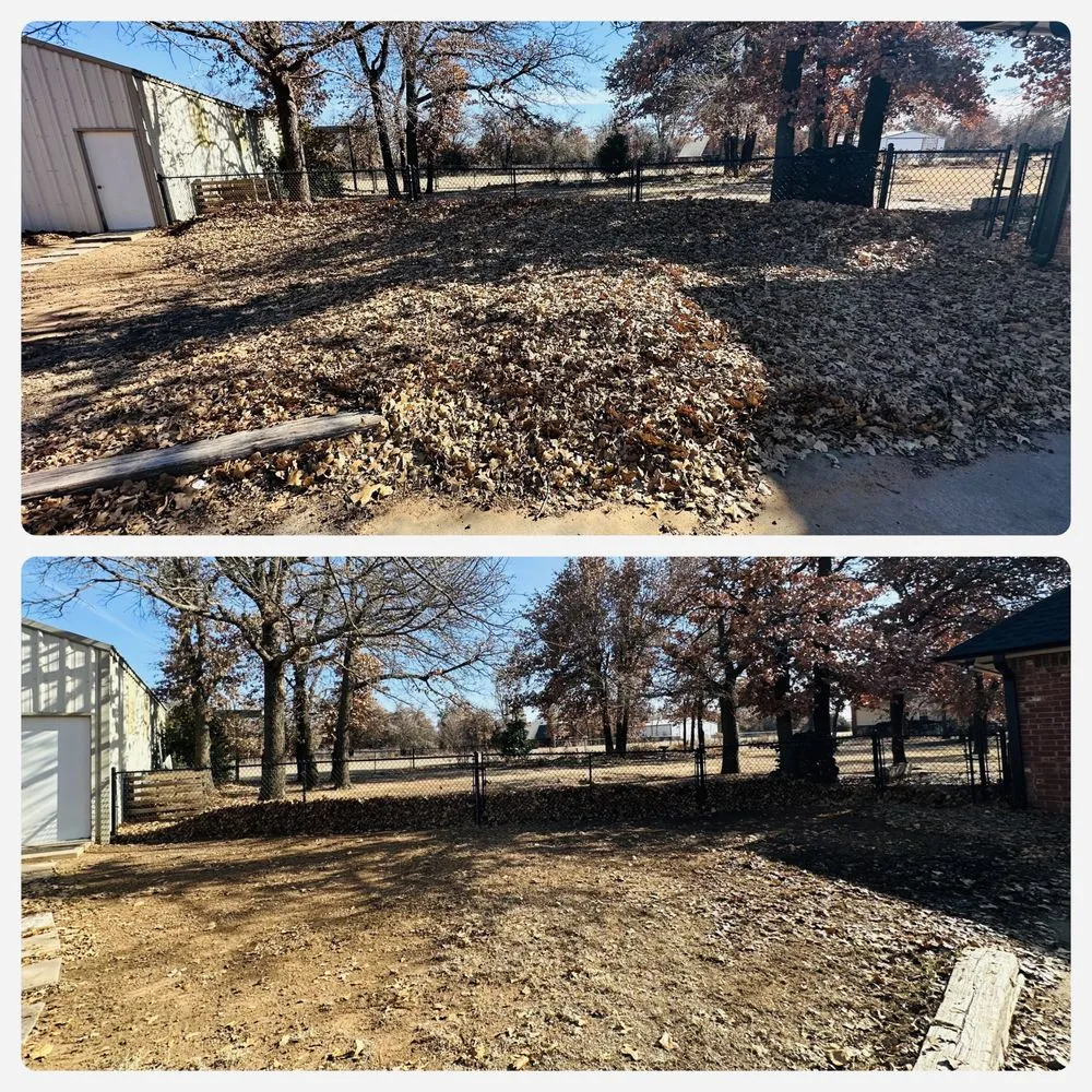 Top-rated yard maintenance for residential properties in Edmond, OK by Perfection Yards Landscaping