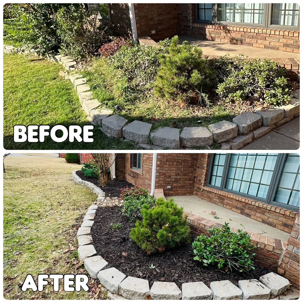 Expert lawn care service in Edmond, OK by Perfection Yards Landscaping