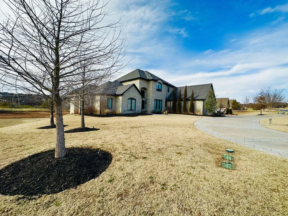 Top-rated lawn care service in Edmond, OK - Perfection Yards Landscaping