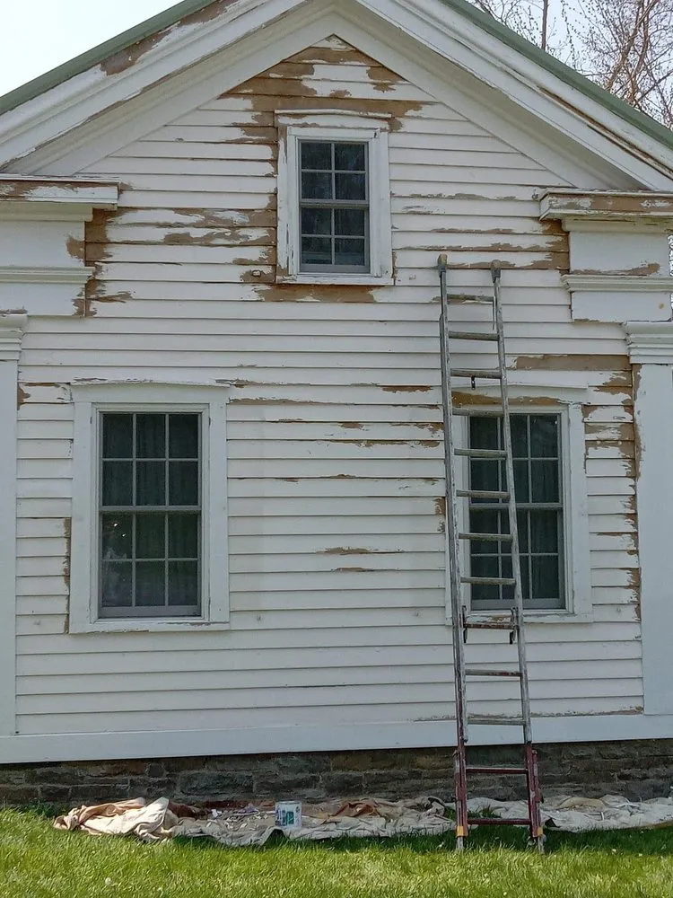 Custom yard maintenance for outdoor upgrades across Spencer, NY - Perfectionists Painters