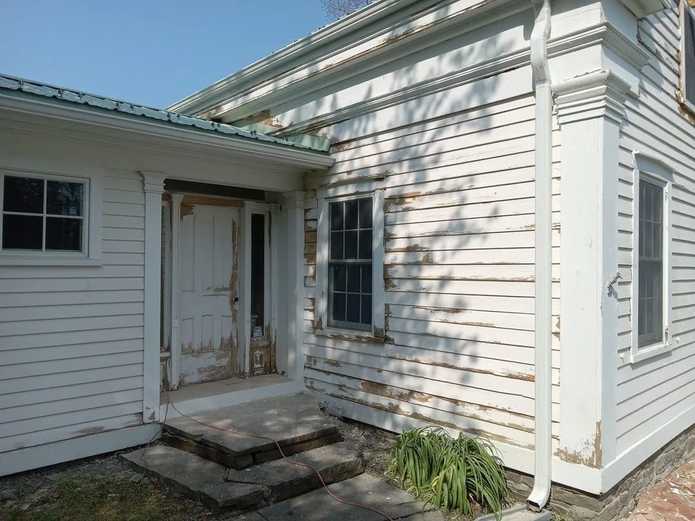 Reliable landscape design for homes in Spencer, NY by Perfectionists Painters