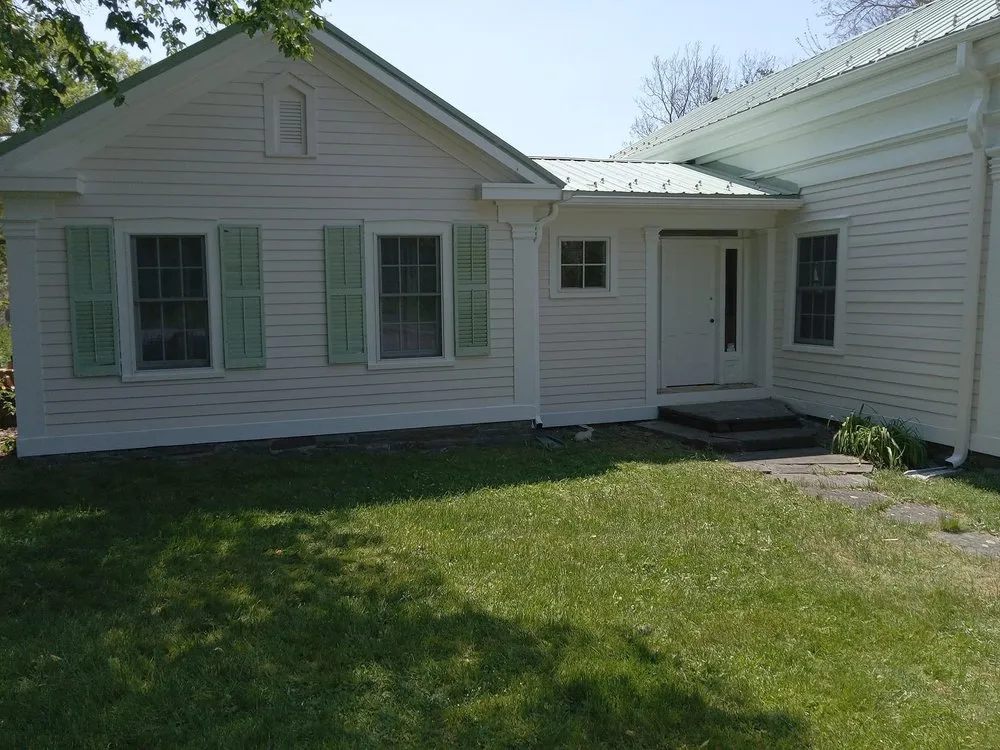 Trusted outdoor landscaping for residential properties across Spencer, NY - Perfectionists Painters