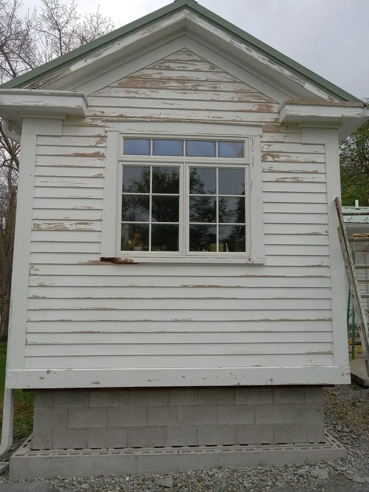 Local landscape design in Spencer, NY by Perfectionists Painters