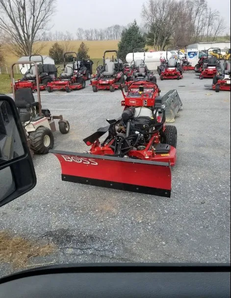 Top-rated residential landscaping for homes in Sinking Spring, PA by Perfection's Lawn & Property Maintenance