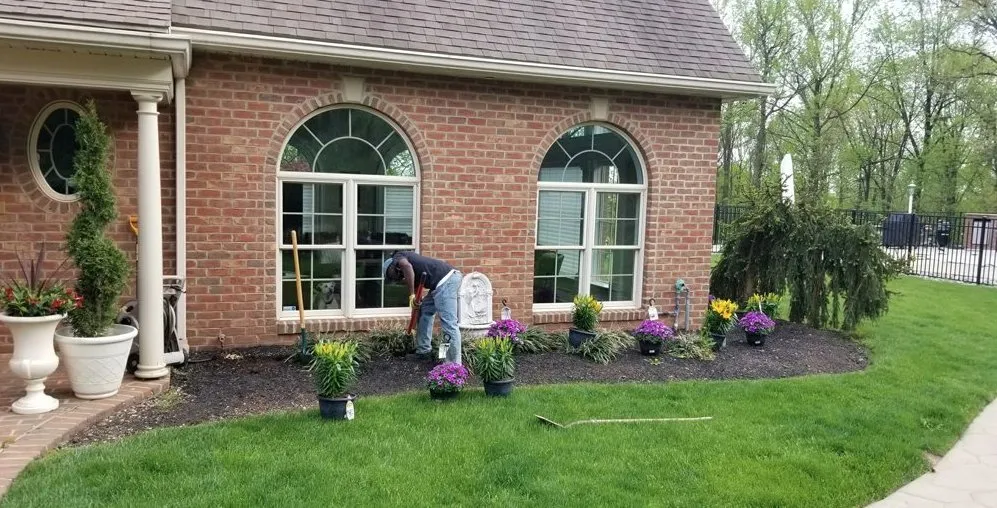 Professional residential landscaping experts serving Sinking Spring, PA - Perfection's Lawn & Property Maintenance