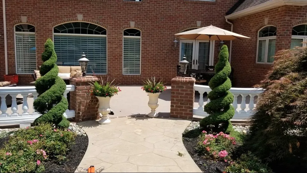 Custom lawn care service for year-round maintenance in Sinking Spring, PA by Perfection's Lawn & Property Maintenance