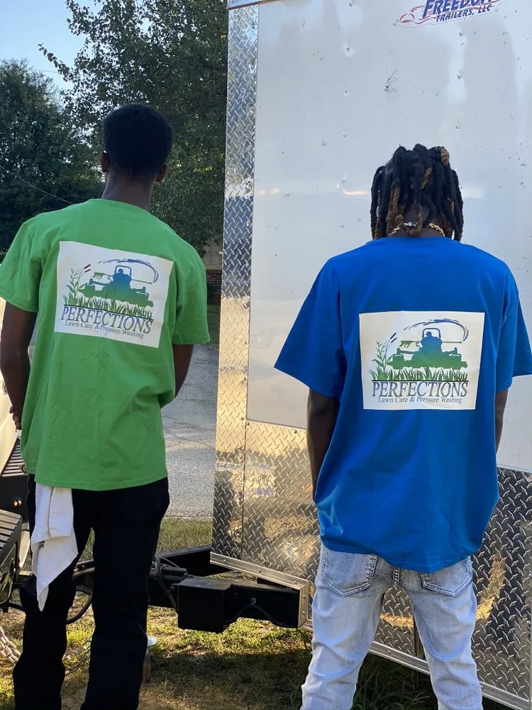 Trusted outdoor landscaping for outdoor upgrades in Edgefield, SC by Perfections Lawn Care & Pressure Washing