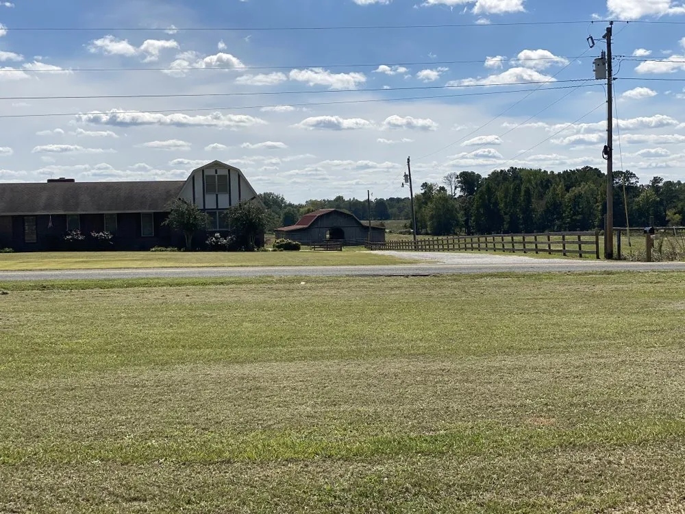 Top-rated garden landscaping for year-round maintenance in Edgefield, SC by Perfections Lawn Care & Pressure Washing