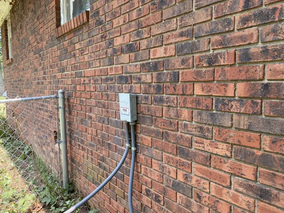 Custom garden landscaping in Edgefield, SC - Perfections Lawn Care & Pressure Washing