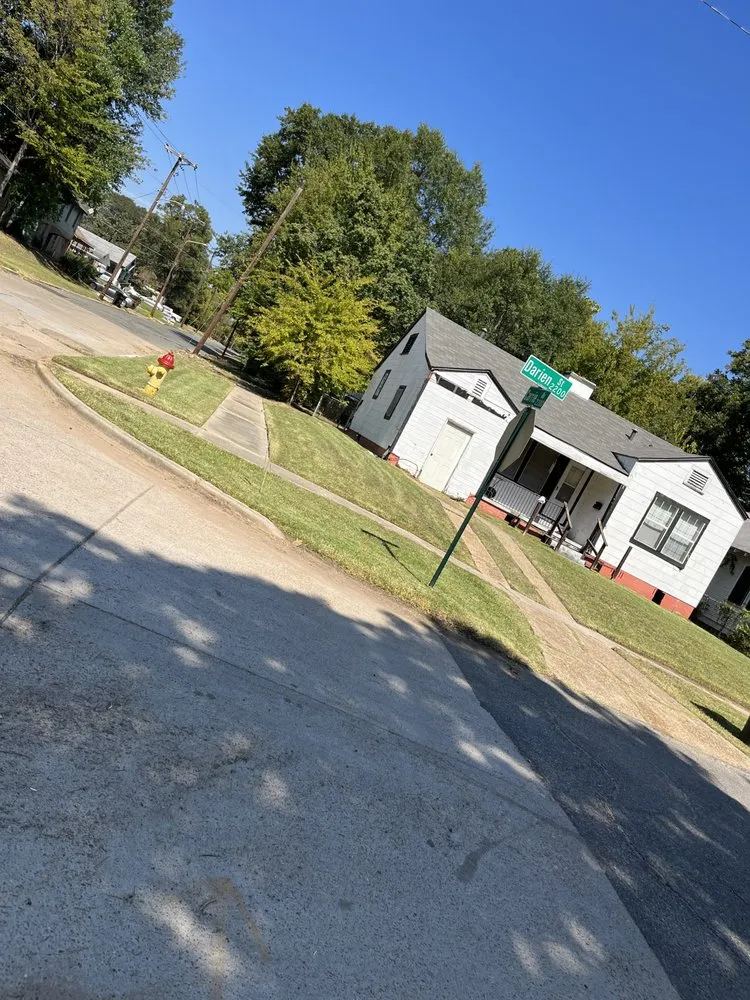 Expert landscape installation in Bossier City, LA by Perfective Lawn Care Service