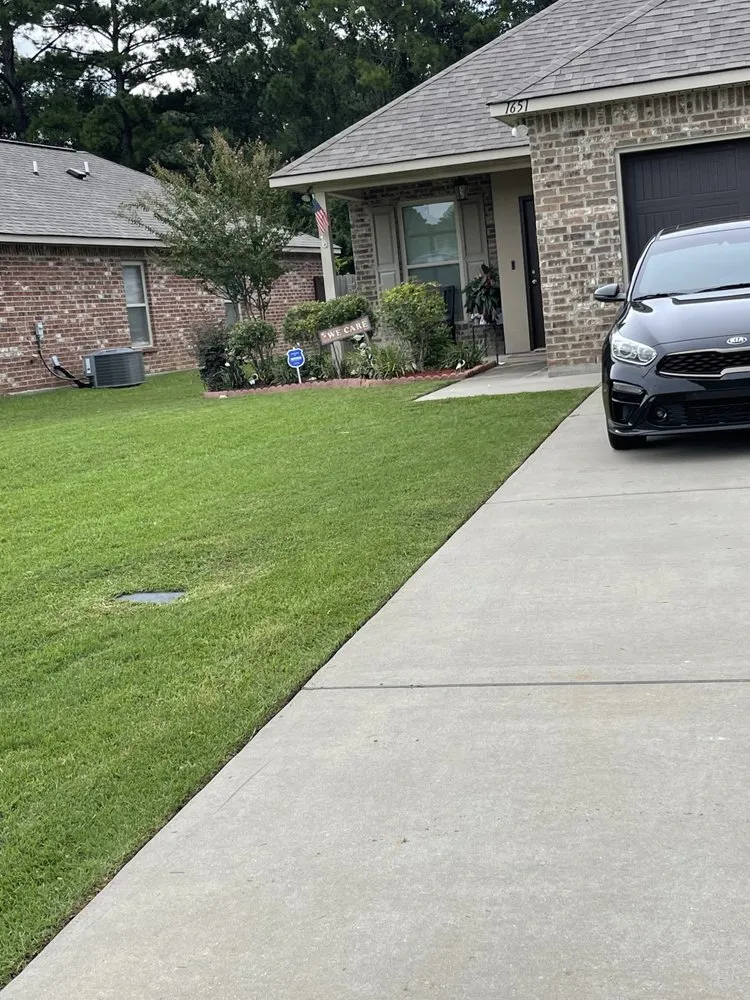 Top-rated garden landscaping experts serving Bossier City, LA - Perfective Lawn Care Service